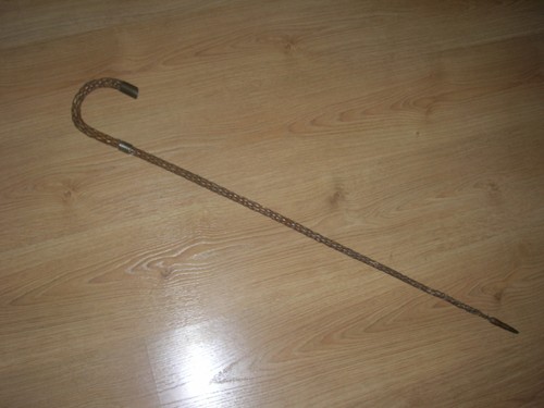 Ancienne canne marche - ancienne,