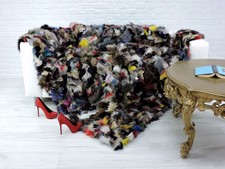 Fox Fourrure Couverture 