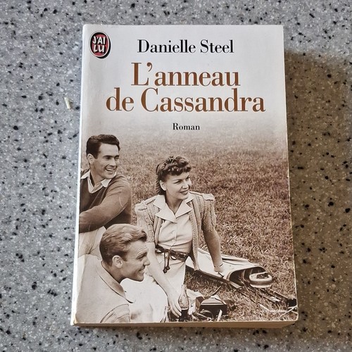 Danielle steel anneau - danielle, de