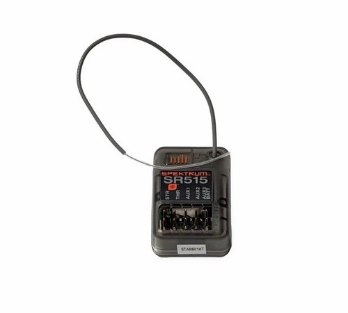 New spektrum sr515 channel - new, 5-channel