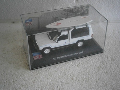 Voiture miniature simca - miniature, talbot