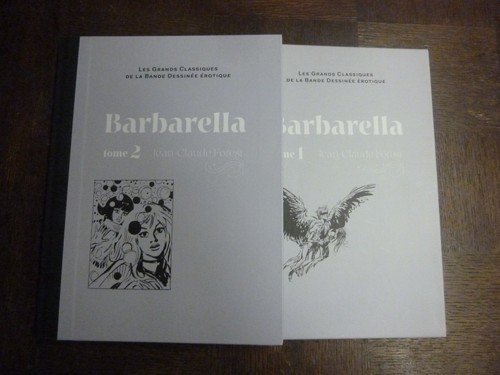 Adulte barbarella lot - bd,