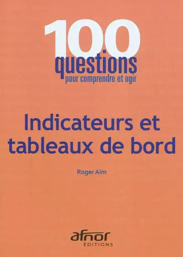 Indicateurs tableaux de - indicateurs,