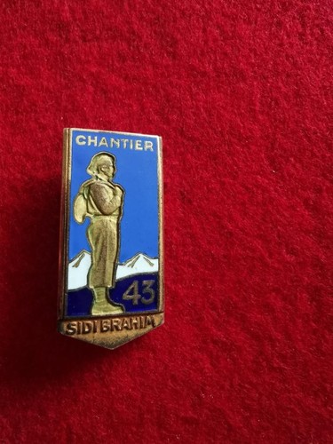 Chantier jeunesse 43 - -,