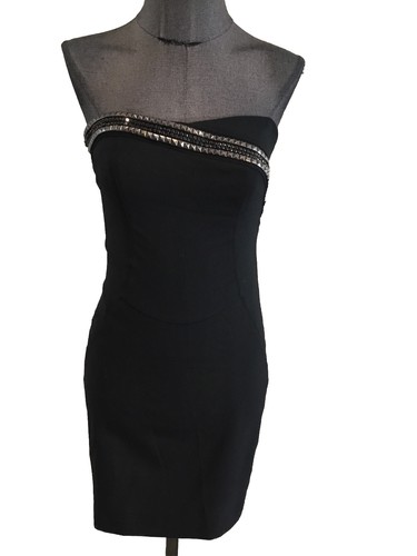 Superbe robe bustier - superbe,
