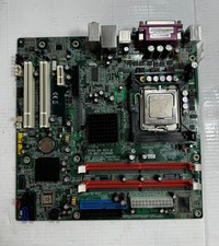 Carte mère ECS 945G-M4 Rev B