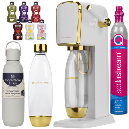 Neuf bouilloire sodastream art - bouilloire,