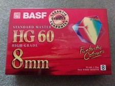 Cassette Vierge pour Camescope