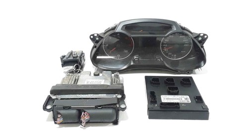 Kit demarrage audi iii - a4, (8k)