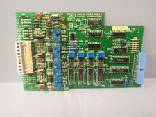 7301 - CONTROL MICROSYSTEMS - 7301 / Module de sortie analogique USED