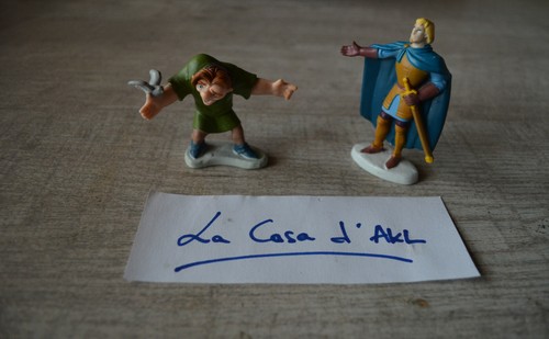 Lot figurines sur - 2,