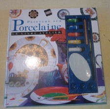 LIVRE ATELIER - PEINTURE SUR