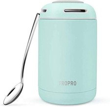 TROPRO Food Jar Insulated
