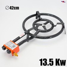 42CM 13.5KW Brûleur Paella