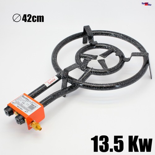 42cm 5kw brûleur paella - 42cm,