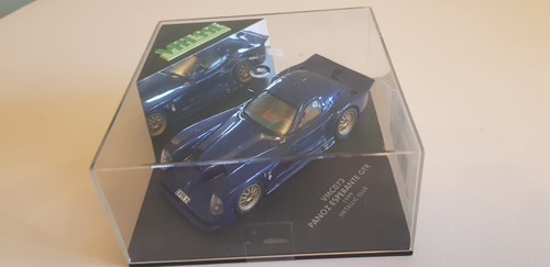 Panoz esperante gtr 1999 - esperante,