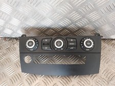 Bloc commande chauffage climatisation - BMW SERIE 5 V (E60) - Réf 64119177717-01