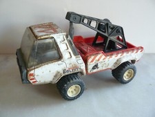 CAMION GRUE JOUSTRA  GOLIATH