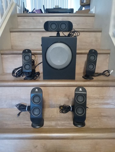 Logitech 530 1 - 5.1, surround