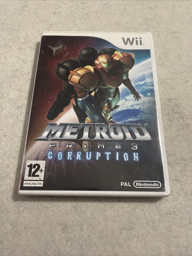 Metroid prime corruption jeu - 3,