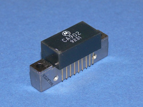 Motorola ca902 module - hf,
