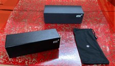 Mont Blanc Etuis Lunette
