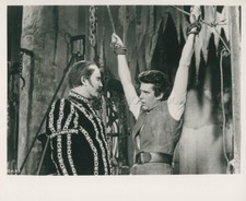 KERWIN MATHEWS TORIN THATCHER  JACK THE GIANT KILLER 1962 PHOTO ORIGINAL