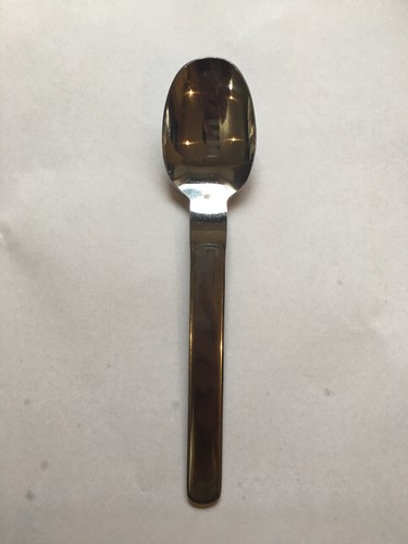 Reed barton soup spoons - &,