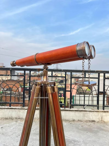 Télescope binoculaire