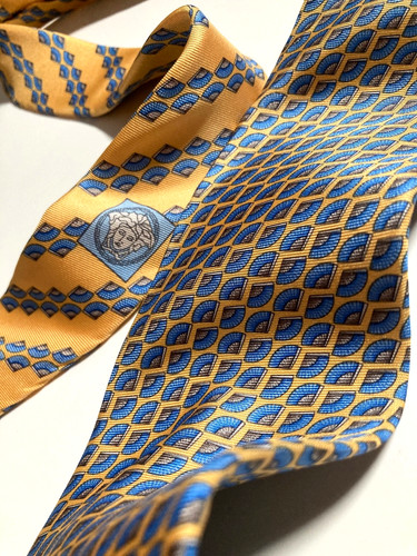 Cravate versace vintage - cravate,