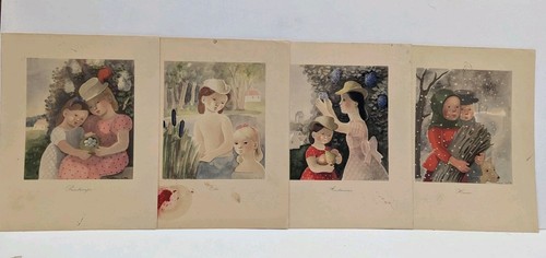 Les saisons madeleine luka - les, 4