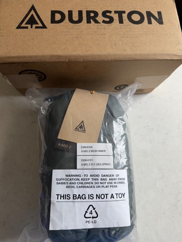 Durston mid ultralight 2 - x-mid,