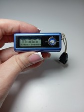 Samsung YP-T5V MP3 Player Blue