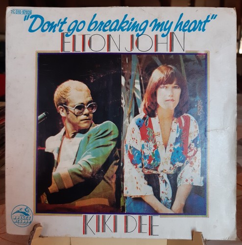Disque vinyle tours - vinyle, 45