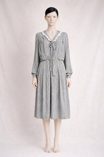 Nina ricci robe soie blanc - ricci,