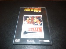DVD "LE TRAIN" Jean-Louis