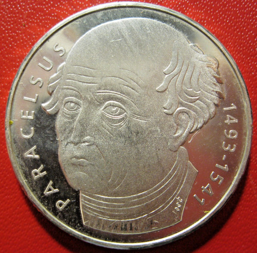 Suisse francs 1993 - suisse., 20