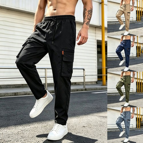 Pantalon survêtement homme - pantalon, de