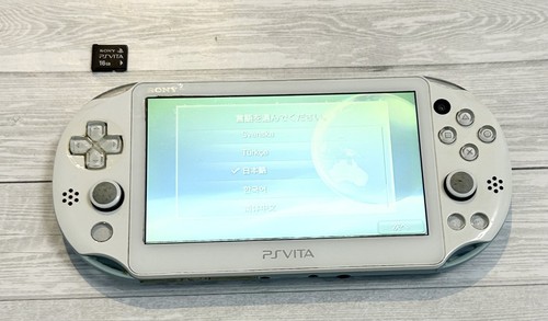 Console vita pch 2000 - vita,