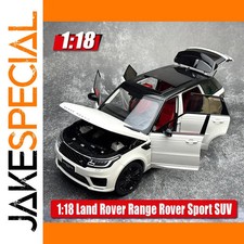 JakeSpecial – 1/18 Diecast Land Rover Range Rover Sport SUV