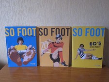 LOT REVUE MAGAZINE SO FOOT