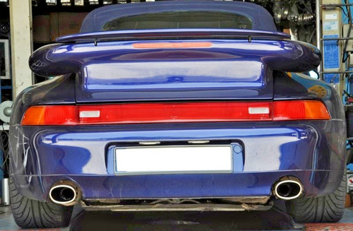 Porsche 993 964 911 lot - 911,