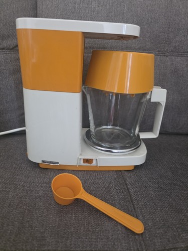Cafetière moulinex vintage - moulinex,