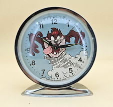 Grand Réveil Démons & Merveilles - Taz Looney Tunes Warner Bros 1998 Fonctionnel