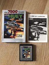 Très Rare Jeu Atari 7800