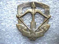 Ancien insigne origine - insigne, des