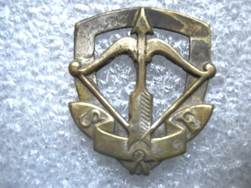 Ancien insigne origine des - ancien,