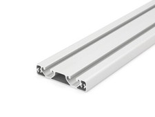 Alu Profilé aluminium 80x16E
