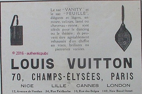 Publicite louis vuitton sac - louis,