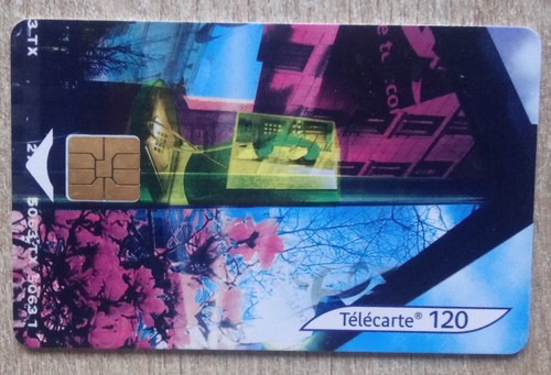 Télécarte f1216a 125 000 - /,